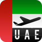 UAE Flight